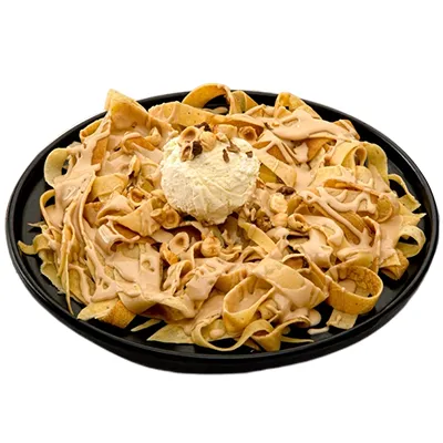 El Mordjene Hazelnut Cream Fettuccine