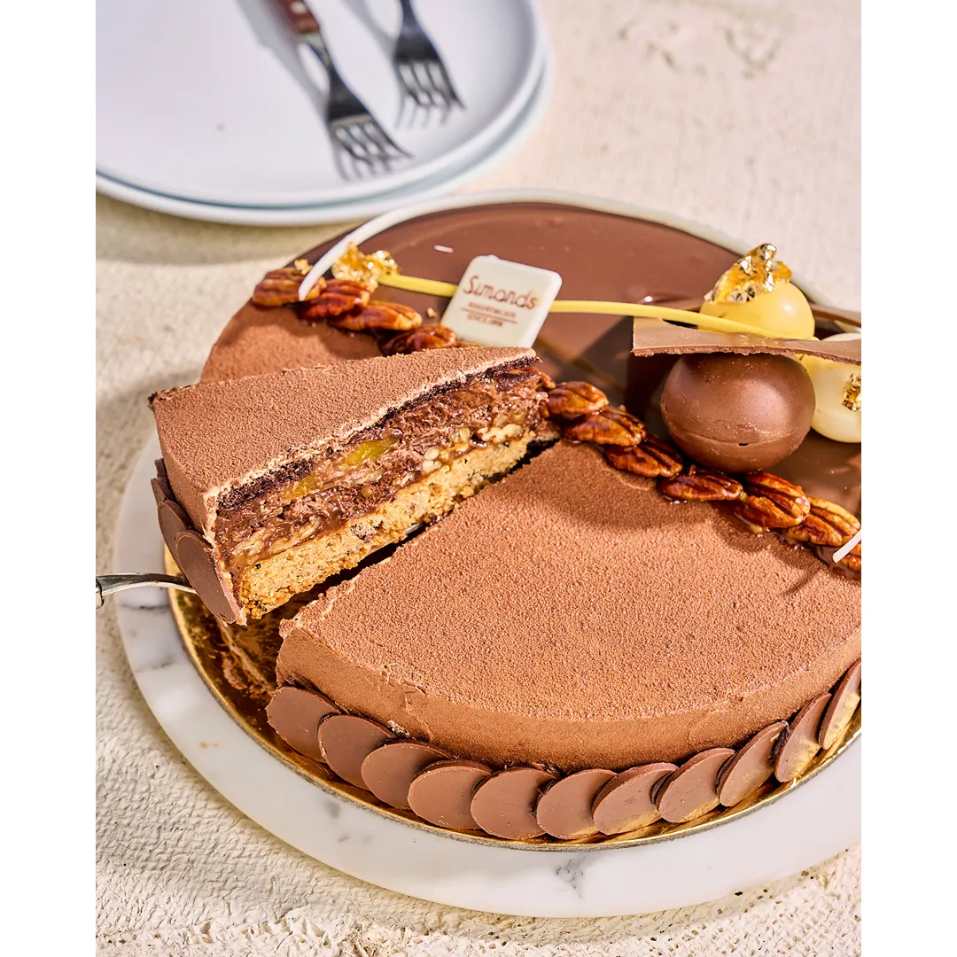 Chef Special Cake