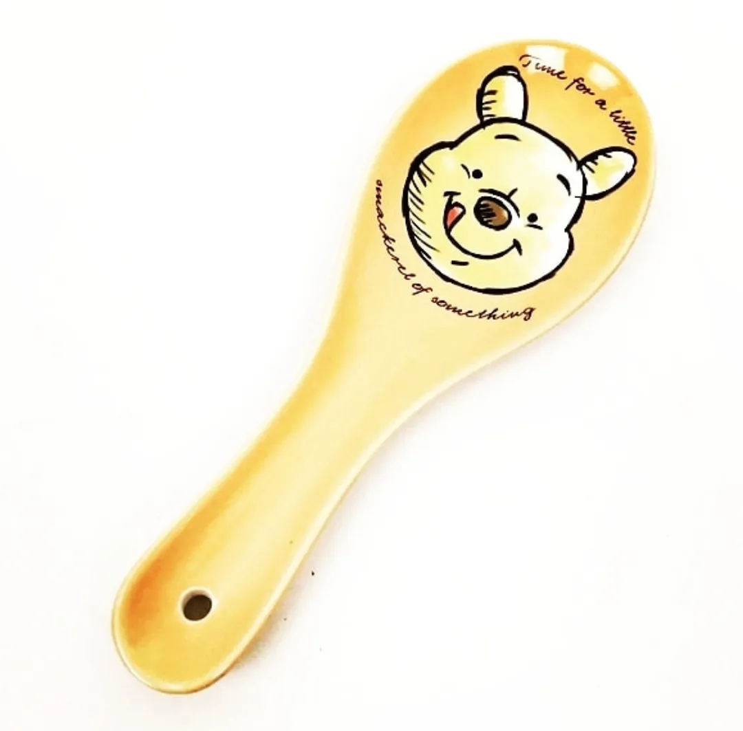 Disney Winnie The Pooh Large Ceramic Spoon