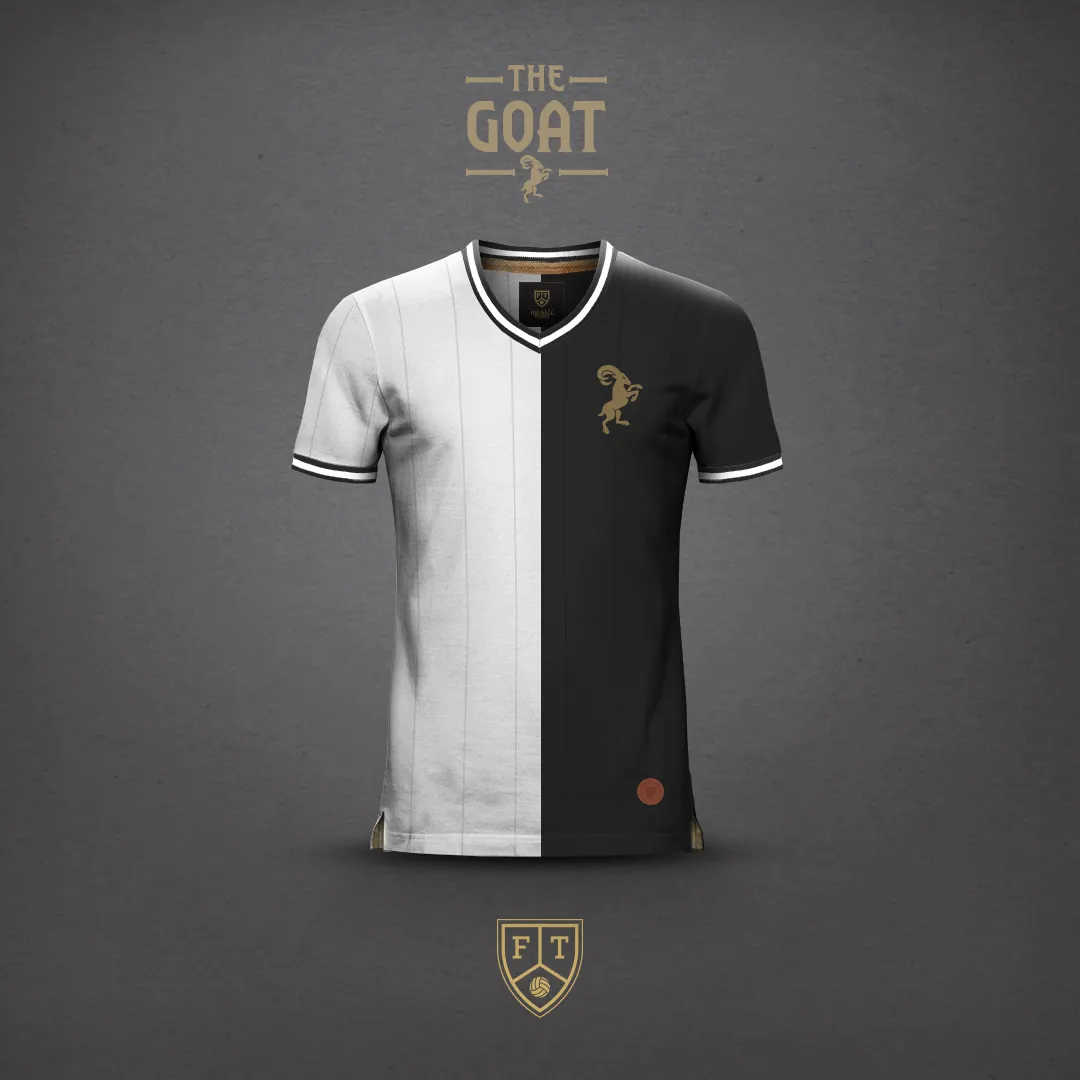 Goat 7 Ronaldo