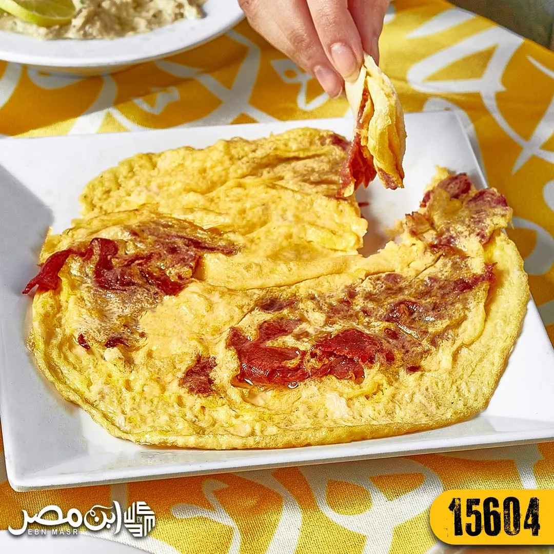 سندوتشات البيض
