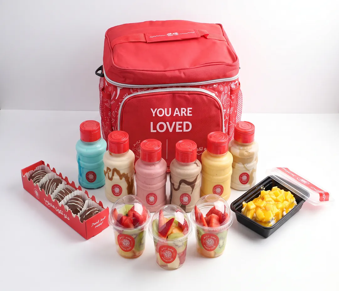 SUMMER BOX MILKSHAKE