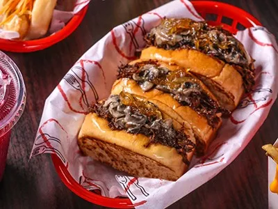 Short Ribs Roll - 