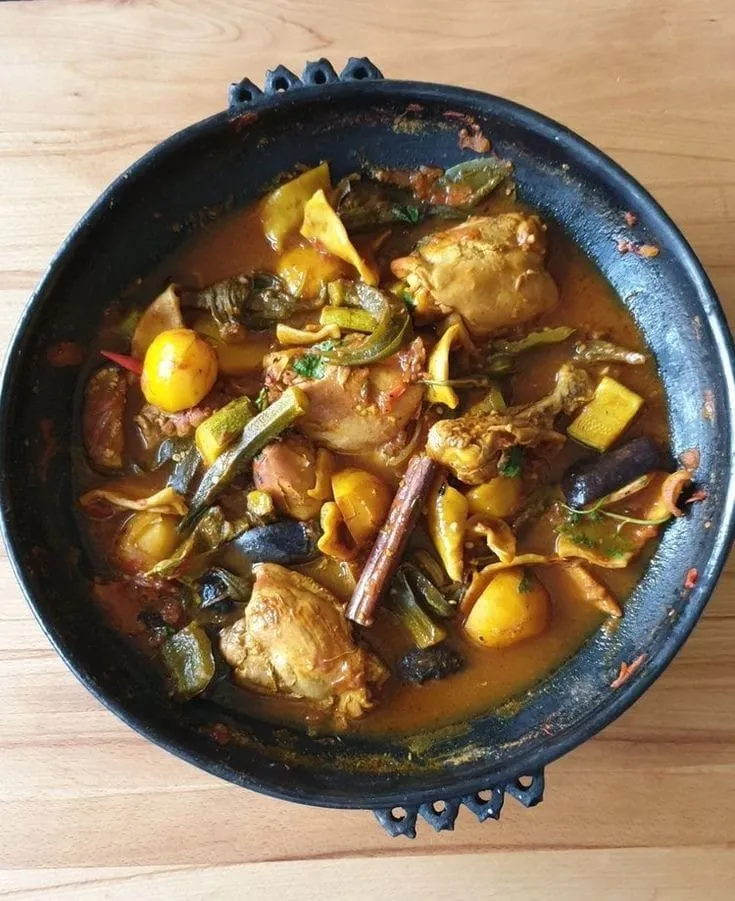 مرقوق دجاج