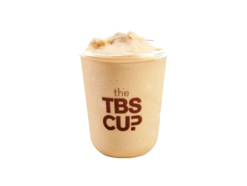 White Mocha Blended