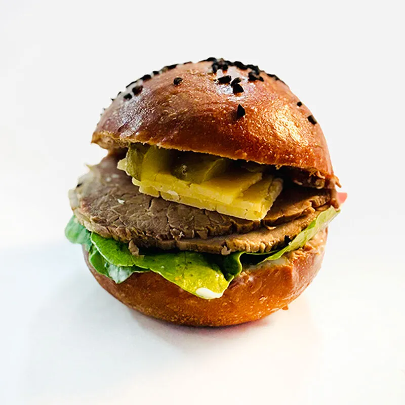 Mini Sandwich Roast Beef
