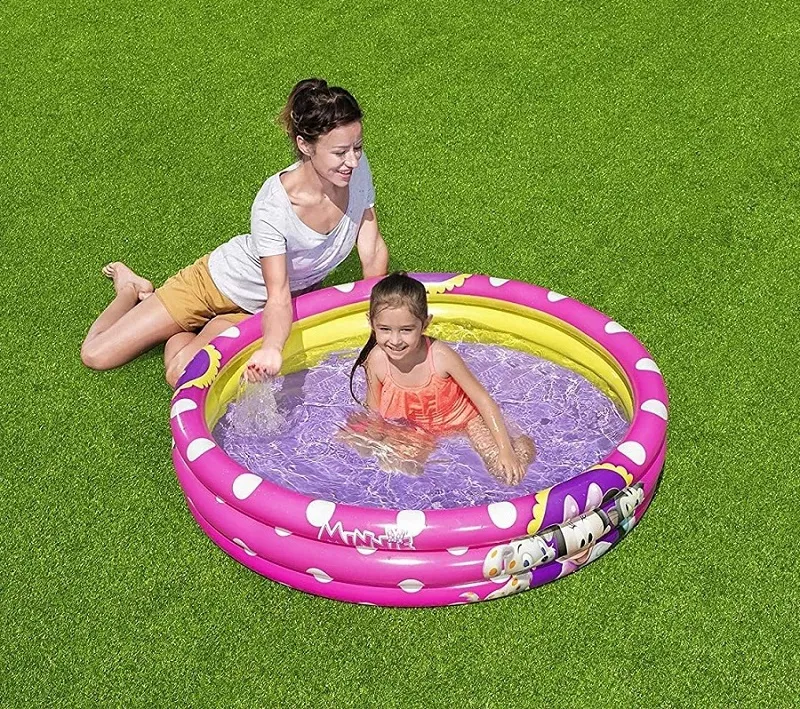 Minnie Mouse Kids Pool 1.22 m x 25 Cm