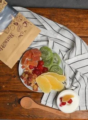 Dried Fruits 