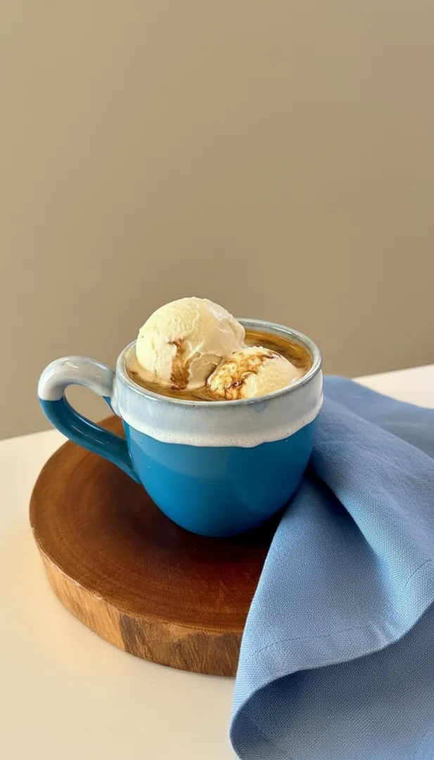 Affogato