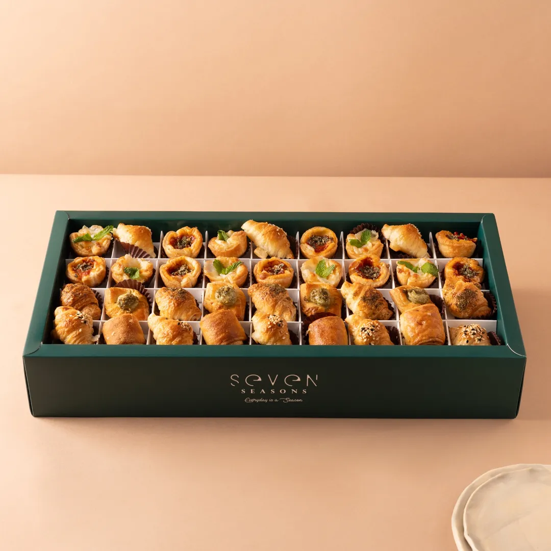 MIX FRESH BITES SAVOURY