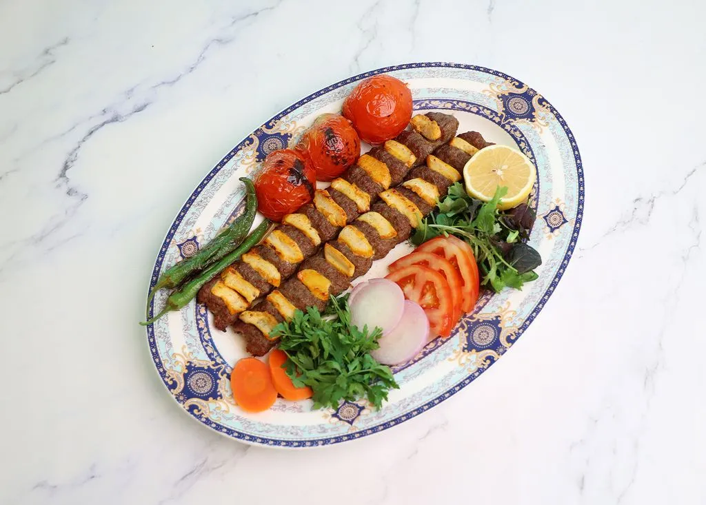 اضافة كباب نجين