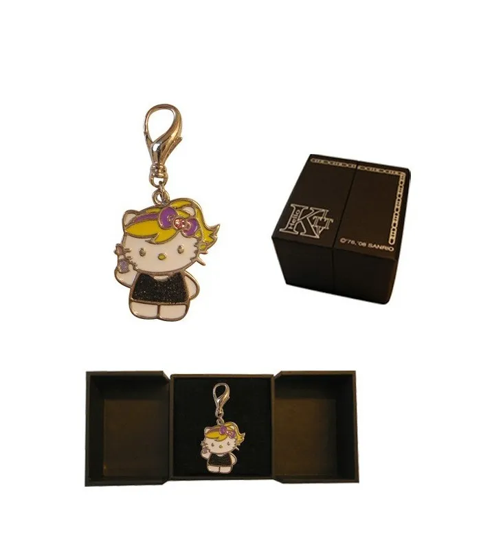 Hello Kitty Charm in A Box - Lip Balm