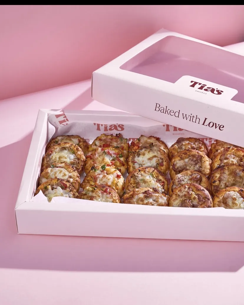 Mini Pizza Mix