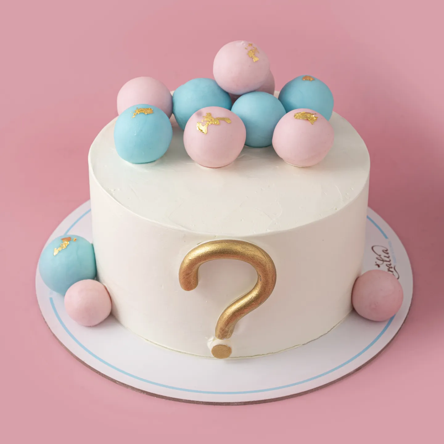Gender reveal 👶🏻