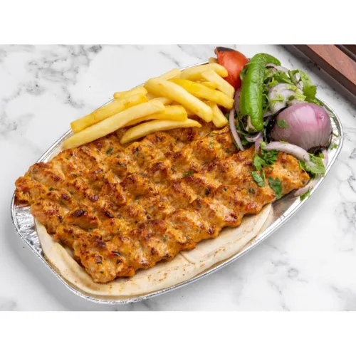 ماعون كباب دجاج