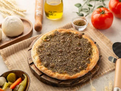 زعتر سادة