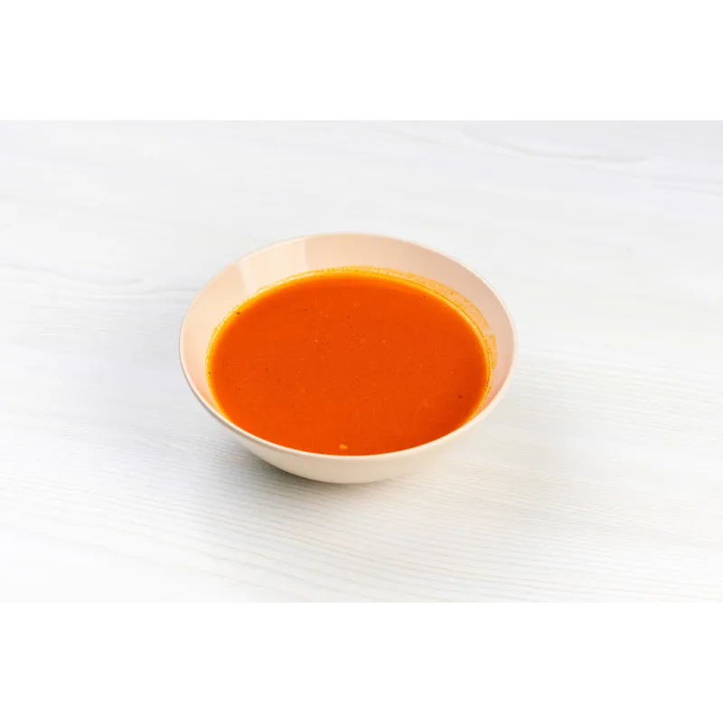 شوربة كراعين الدجاج بالطماطم