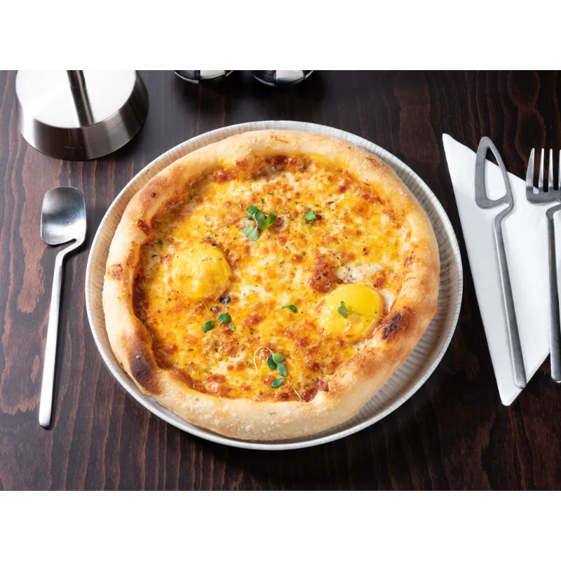 Breakfast Pizza