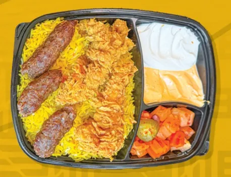 وجبة الهجامة 3