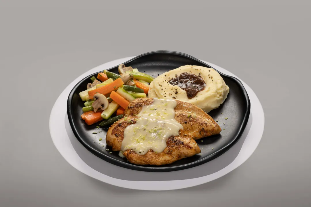 Lemon Butter Chicken