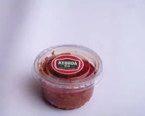 هريسة حمرا