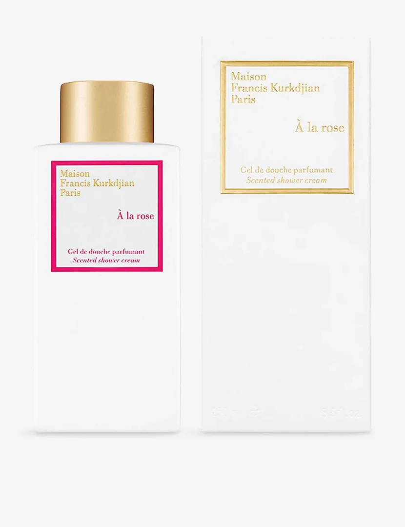 Maison Francis Kurkdjian - À La Rose Shower Cream Gift Set