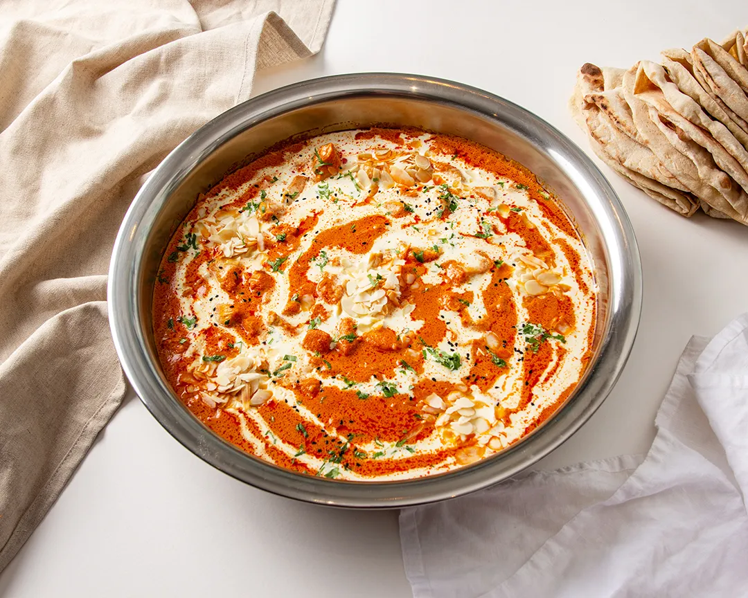 Chicken butter