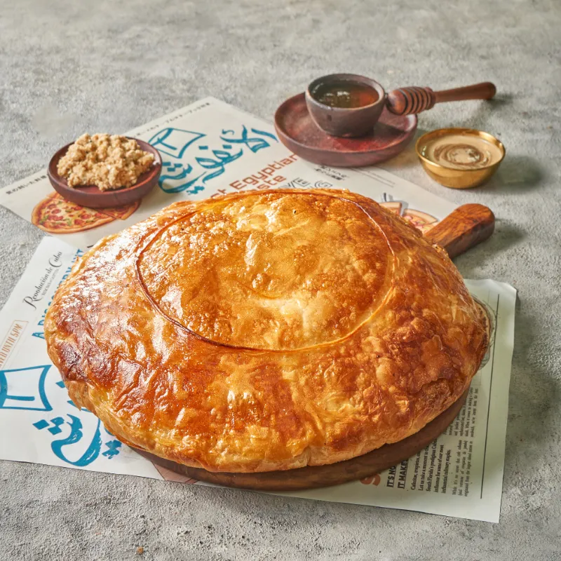 فطير مشلتت 