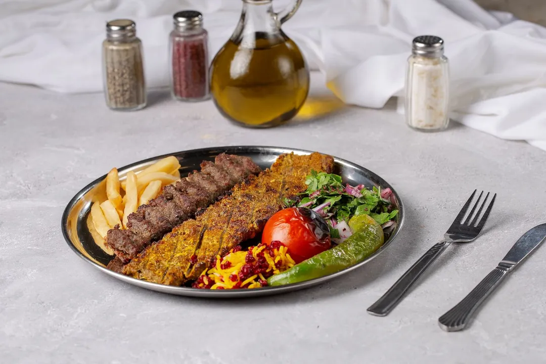 Kebab Sultani