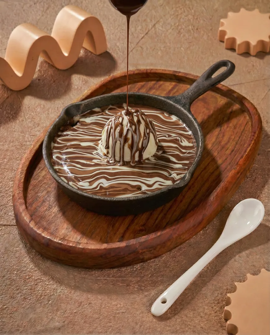 Brownie Dough Milk Belgian Chocolate
