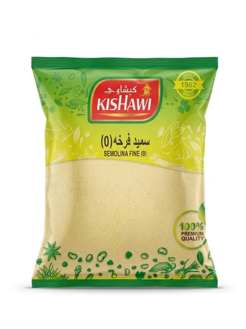 Fine Semolina (Grade 0)