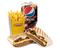 STEAK LOADER COMBO