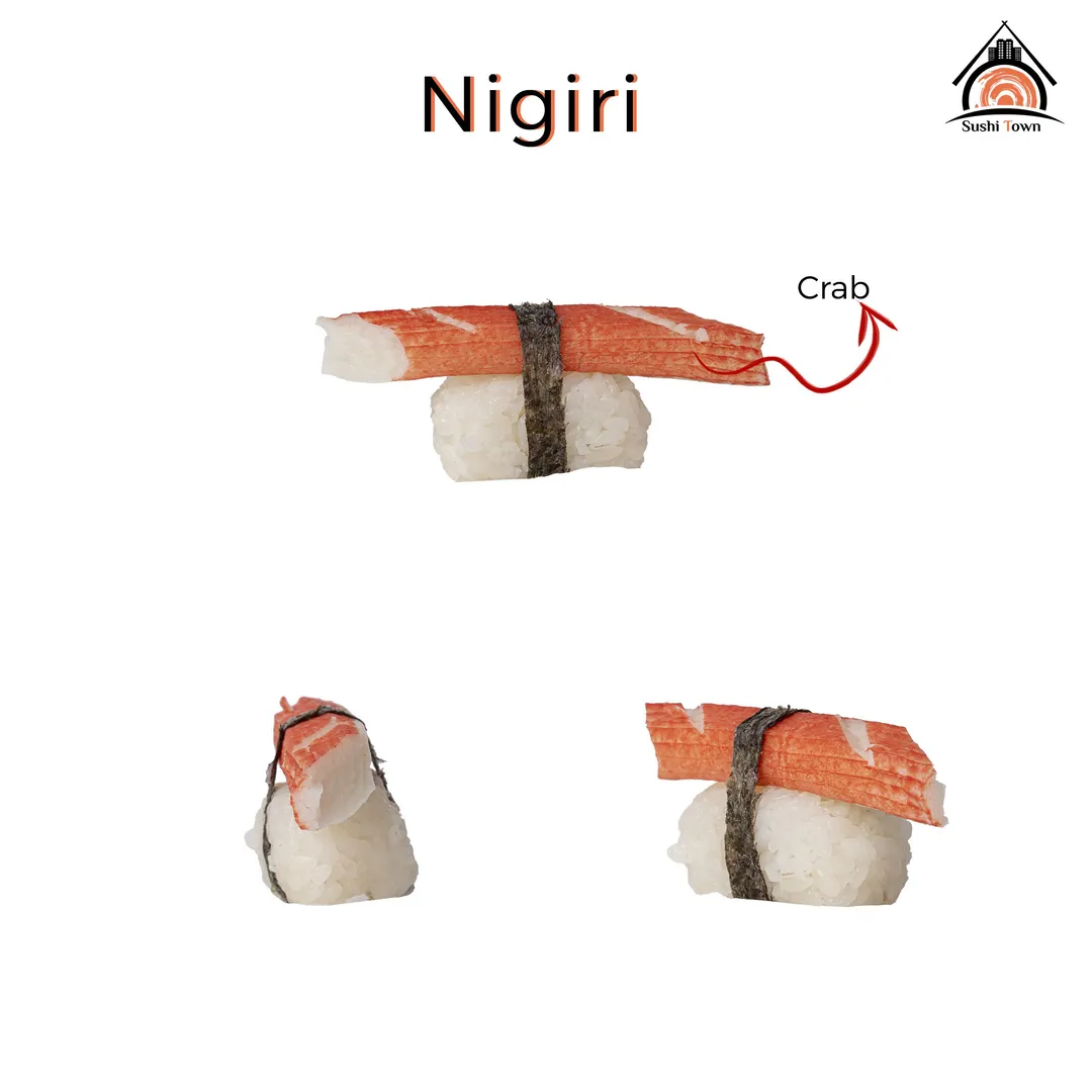 Nigiri Crab