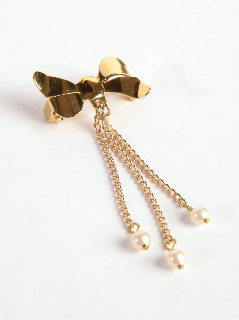 Storm in a Teacup - Bow Pin