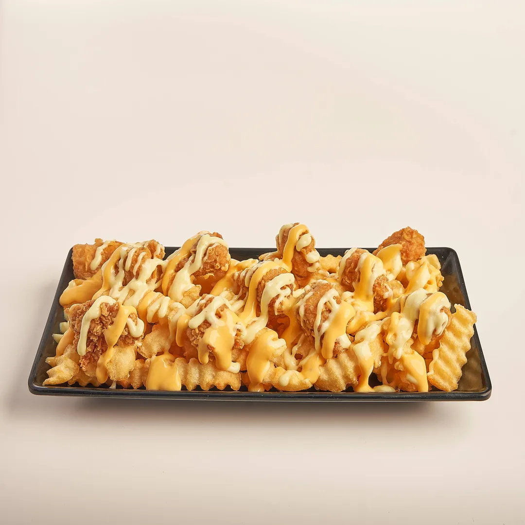 Crispy Chicken Fries