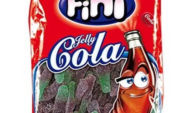 Fini Jelly Cola 100Gm