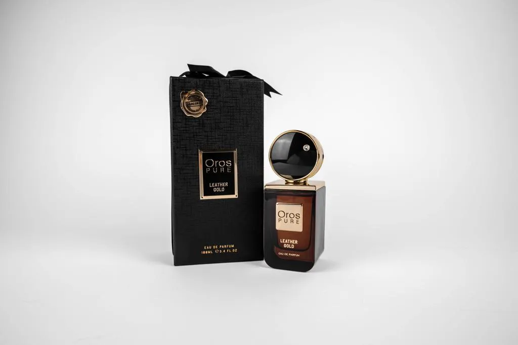 OROS LEATHER GOLD 100ml