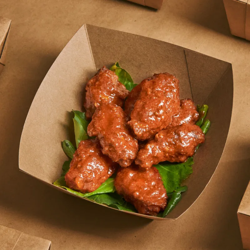 BUFFALO CHICKEN WINGS 