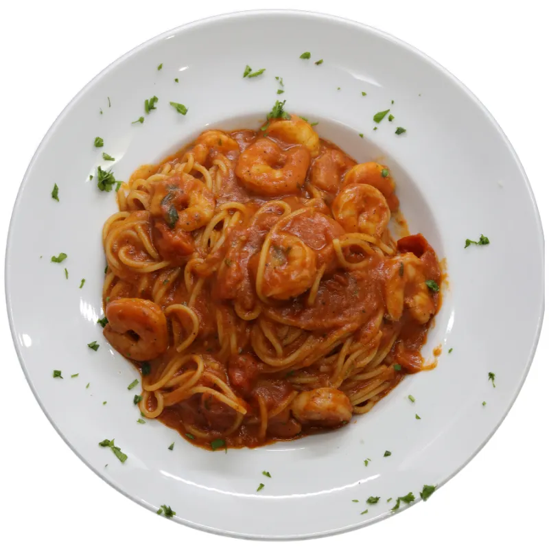 Pasta Gamberetti