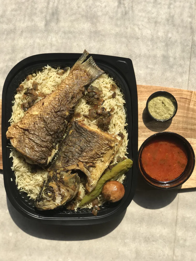 Mutabaq Seabass Family size