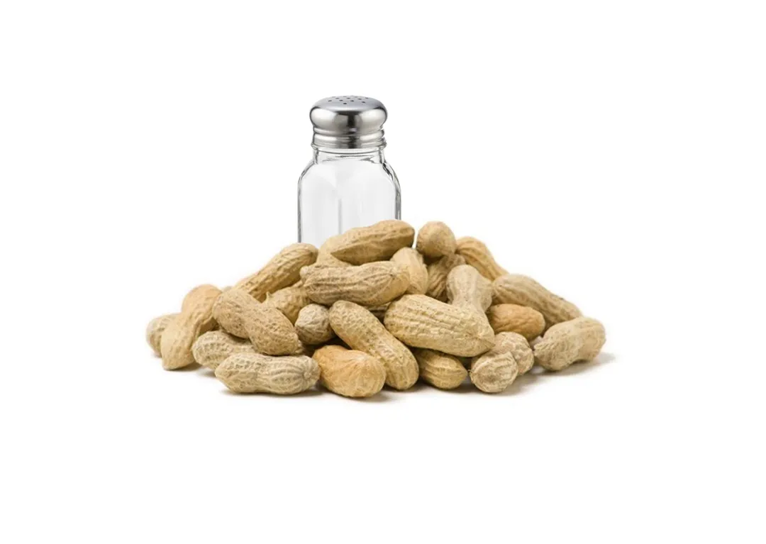 Salted Peanut in Shell 500g