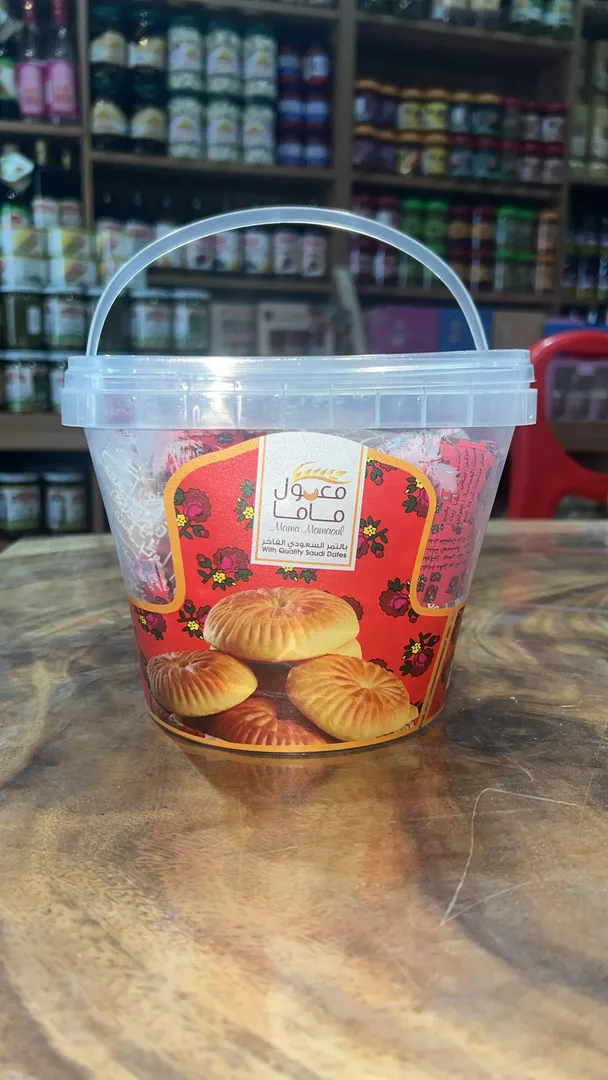 معمول ماما بر