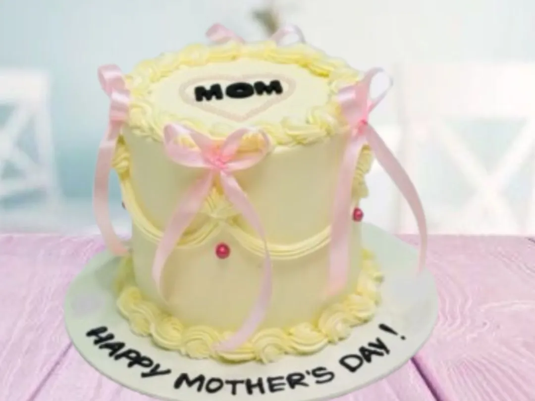 Mother's Cake 4