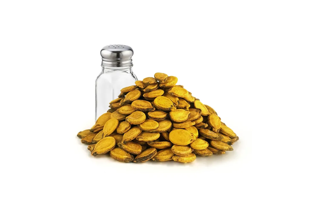 Salted Hamadani Seeds 500g