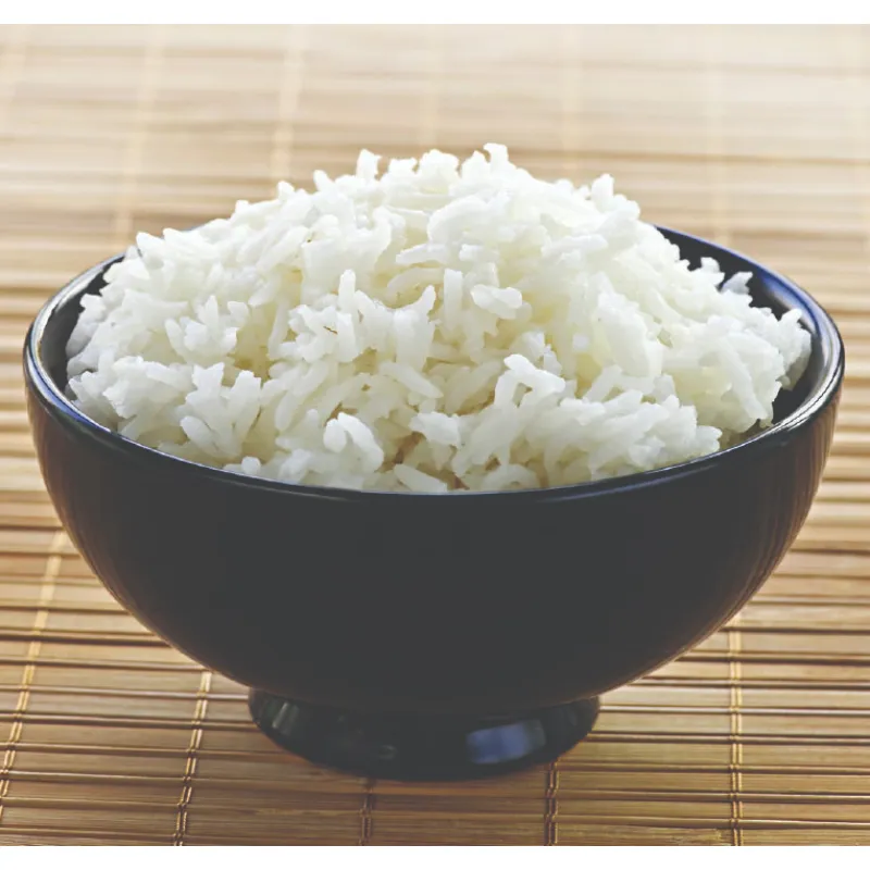 Steamed Rice