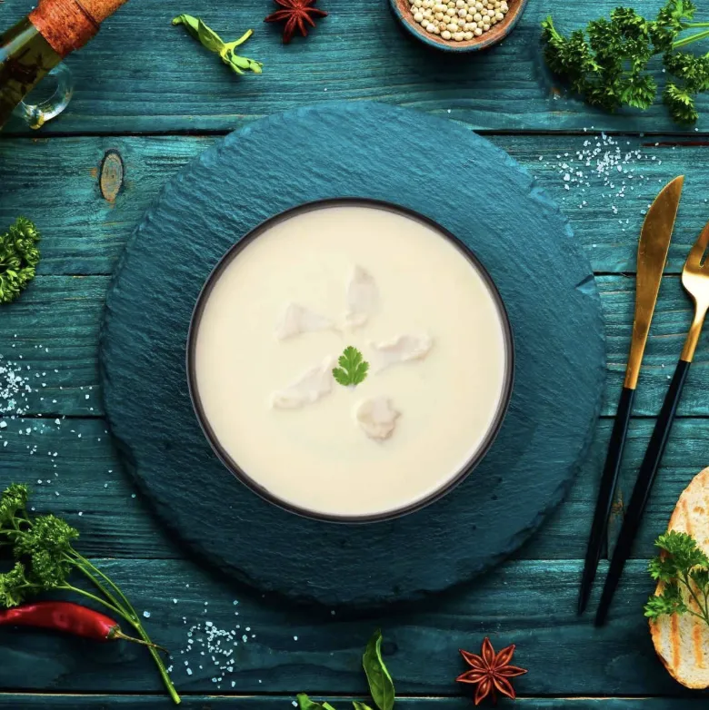 Mushroom Soup