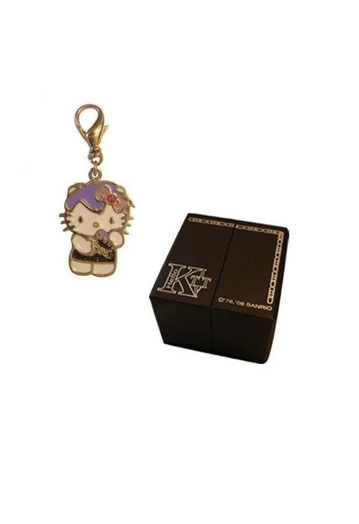 Hello Kitty Charm in A Box - Hair Brush