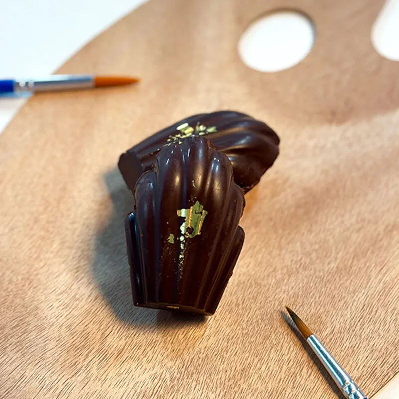 Madeleine Chocolate