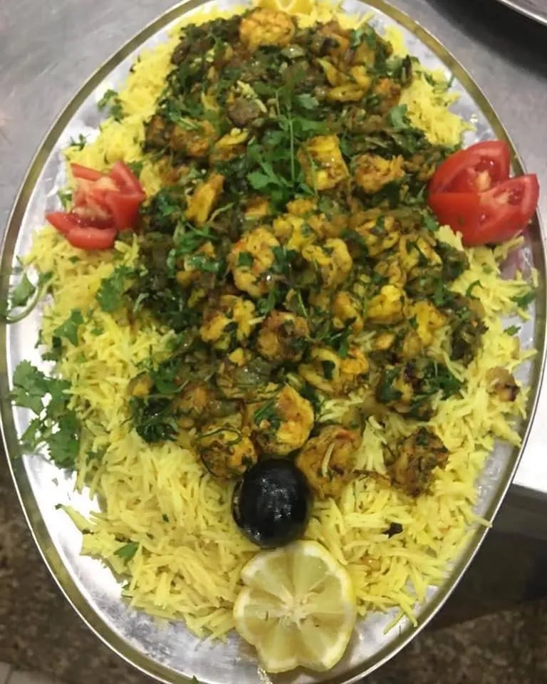 صينية مربيان