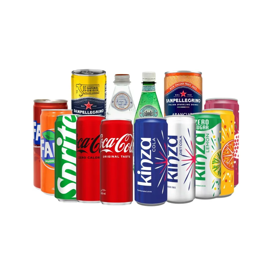 Soft Drinks